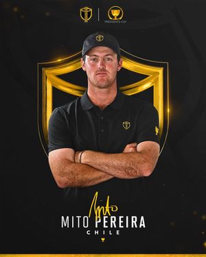 Image post by @presidentscupintlteam on Instagram