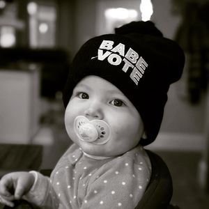 Image post by @babevote on Instagram