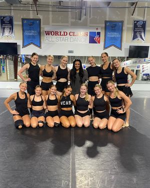 Image post by @wcallstardance on Instagram