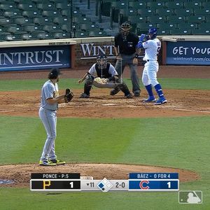 Image post by @cubs on Instagram