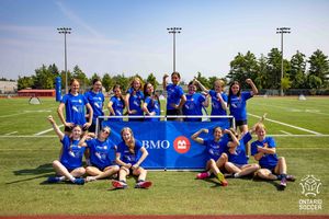 Image post by @ontario_soccer on Instagram