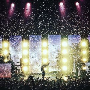 Image post by @chancetherapper on Instagram