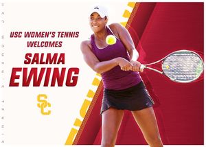 Image post by @uscwomenstennis on Instagram