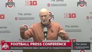 Video post by @Ohio State Buckeyes on YouTube