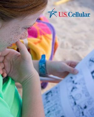 Image post by @uscellularcareers on Facebook