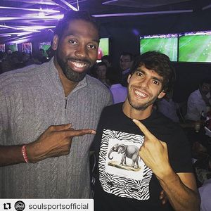 Image post by @kaka on Instagram