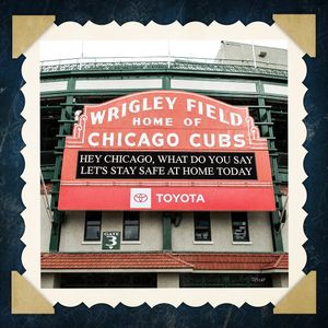 Image post by @cubs on Instagram