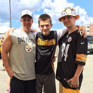 Image post by @steelers_nation_unite on Instagram