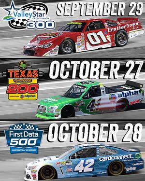 Image post by @martinsvilleswy on Instagram