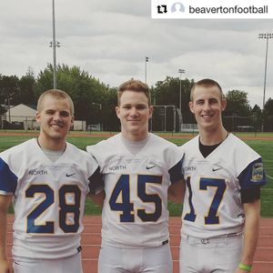 Image post by @beavertonhigh on Instagram