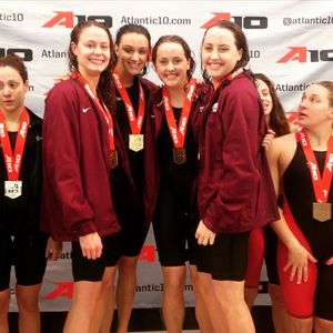 Image post by @fordhamswimdive on Instagram