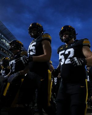 Image post by @theiowahawkeyes on Instagram