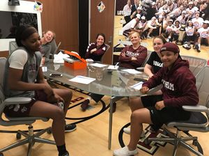 Image post by @fordhamwbb on Instagram