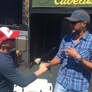 Image post by @lukebryan on Instagram
