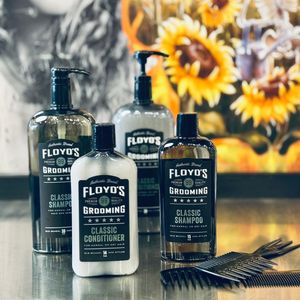 Image post by @floyds99barbershop on Instagram