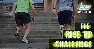 Image post by @headstrongfnd on Instagram