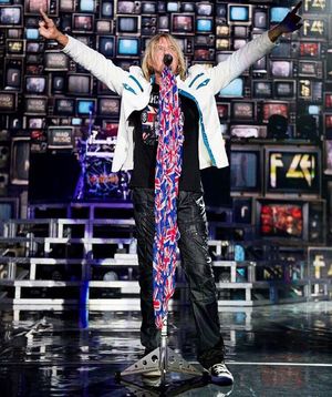 Image post by @defleppard on Instagram