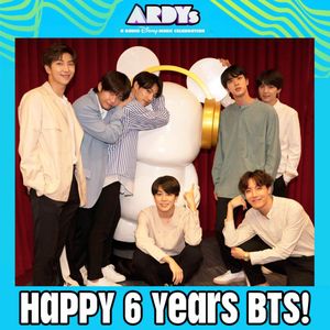 Image post by @radiodisney on Twitter