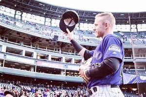 Image post by @rockies on Instagram