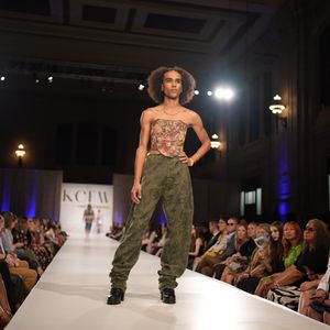 Image post by @kc_fashionweek on Instagram