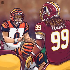 Image post by @nfl on Instagram