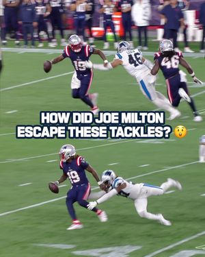 Image post by @nfl on Instagram