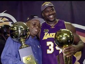 Image post by @shaq on Instagram