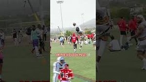 Video post by @maxpreps on YouTube