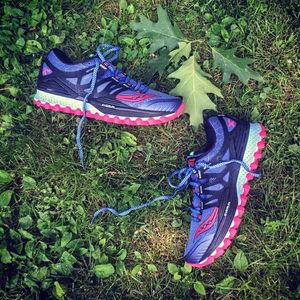 Image post by @saucony on Instagram