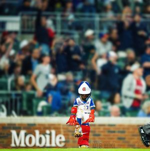 Image post by @mlb.mini on Instagram