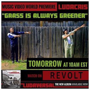 Image post by @ludacris on Instagram