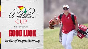 Image post by @TerpsWGolf on Facebook