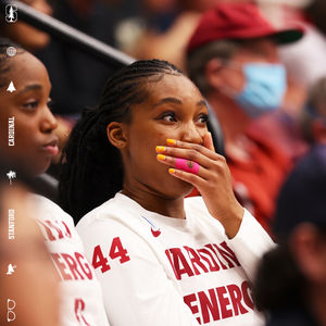 Image post by @StanfordWBB on Twitter