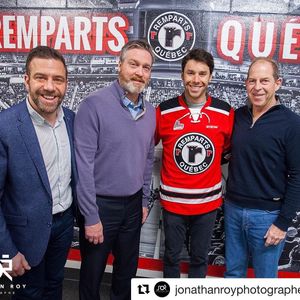 Image post by @quebec_remparts on Instagram