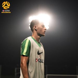 Image post by @socceroos on Instagram
