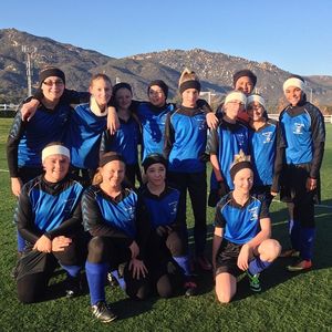 Image post by @calsouthsoccer on Instagram