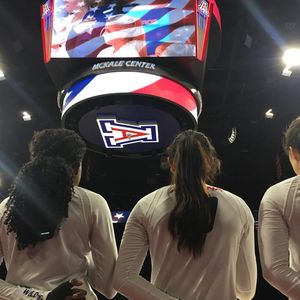 Image post by @arizonavolleyball on Instagram