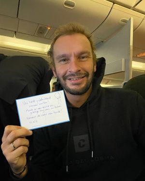 Image post by @joostluitenofficial on Instagram