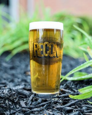 Image post by @reconbrewing on Instagram