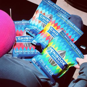 Image post by @chinookseedery on Instagram