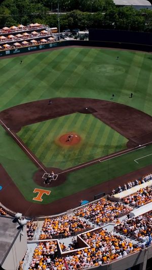Video post by @vol_baseball on Instagram