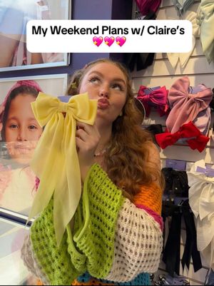 Video post by @clairesstores on TikTok