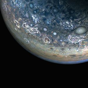 Image post by @nasa on Instagram
