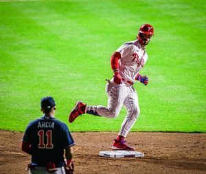 Image post by @phillies on Instagram