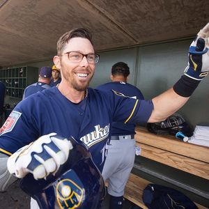 Image post by @brewers on Instagram