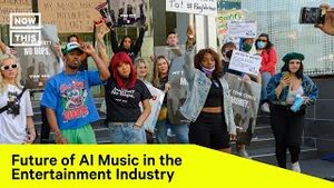 Video post by @nowthisnews on YouTube