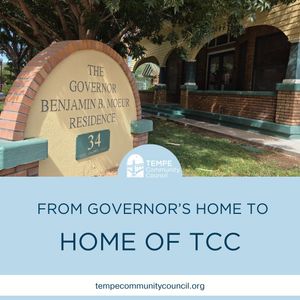 Image post by @tempecommunitycouncil on Instagram