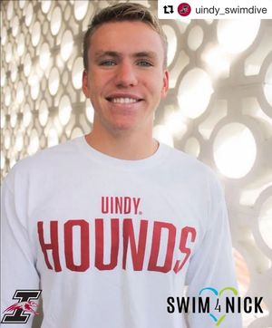 Image post by @uindyathletics on Instagram