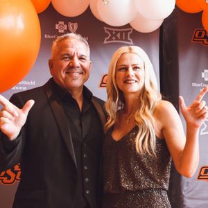 Image post by @osuathletics on Instagram