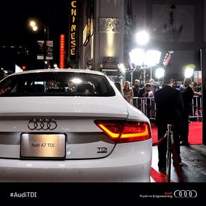 Image post by @audi on Instagram